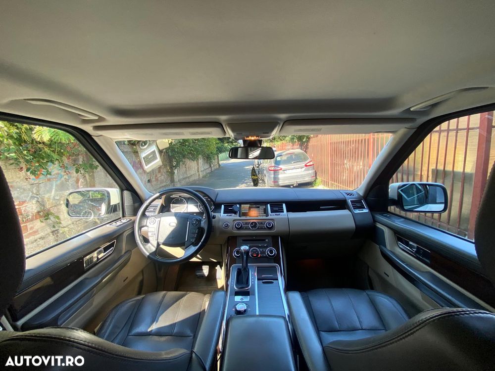Land Rover Range Rover Sport 3.0 TDV6 SE - 6