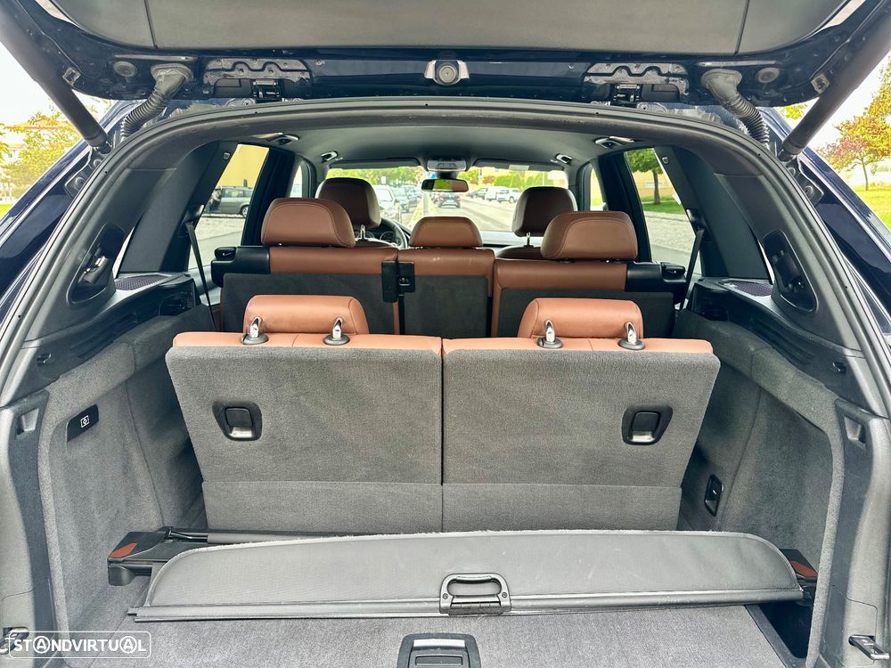 BMW X5 25 d sDrive Pack M - 36