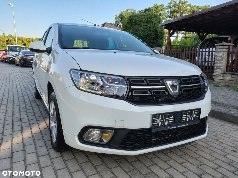 Dacia Sandero SCe 75 Comfort - 16