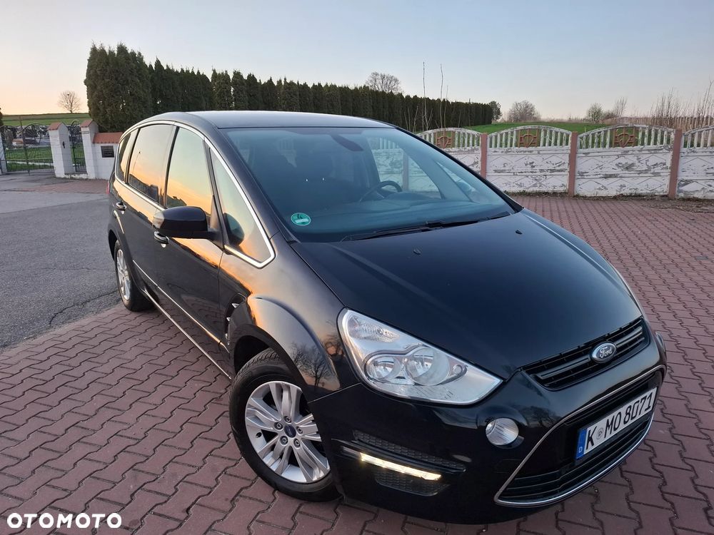 Ford S-Max 2.0 TDCi DPF Titanium - 16