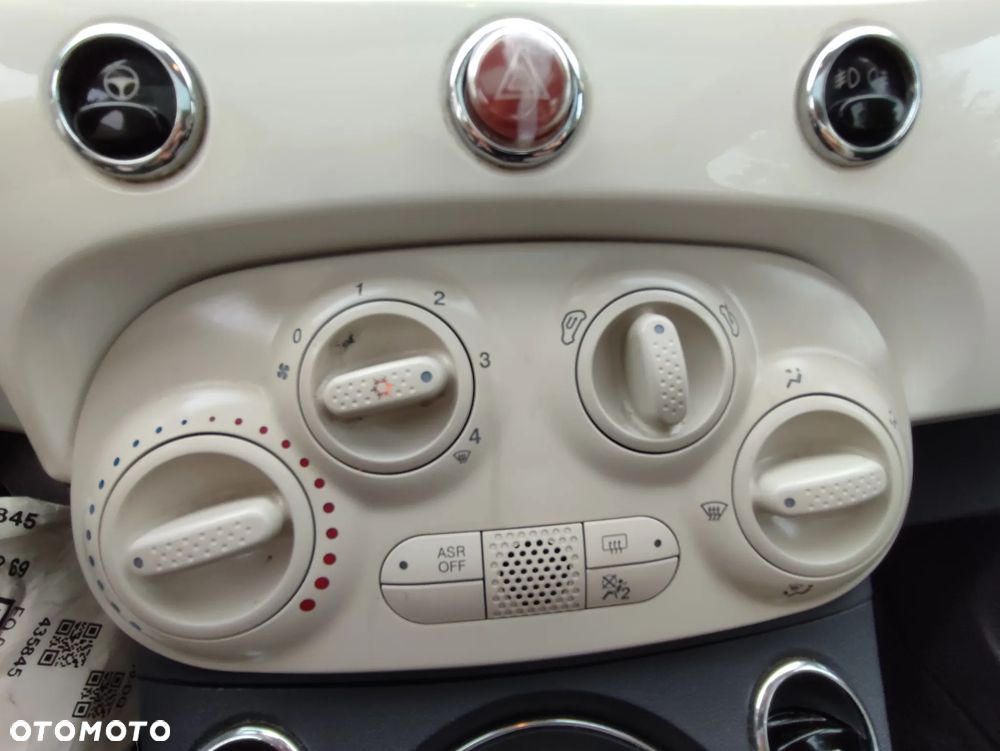 Fiat 500 1.2 8V Dualogic Lounge - 20