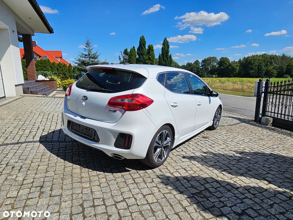 Kia Ceed 1.0 T-GDI ISG GT Line - 28