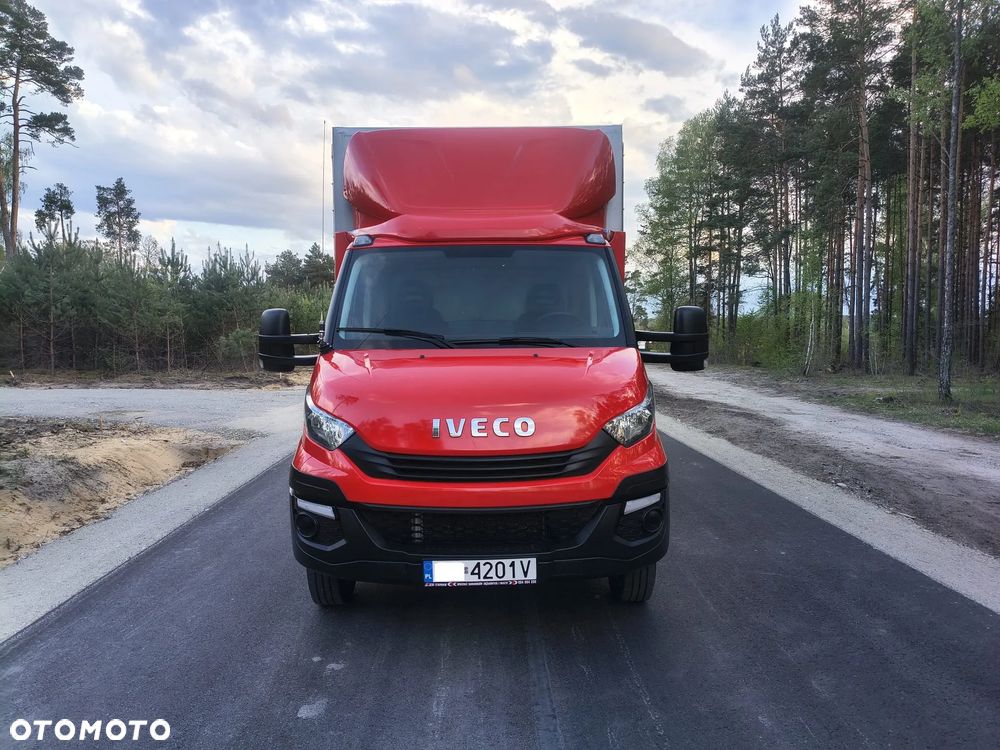 Iveco IVECO DAILY  *PLANDEKA + WINDA BAR * SALON POLSKA * ZNAKOMITY STAN !!! - 3