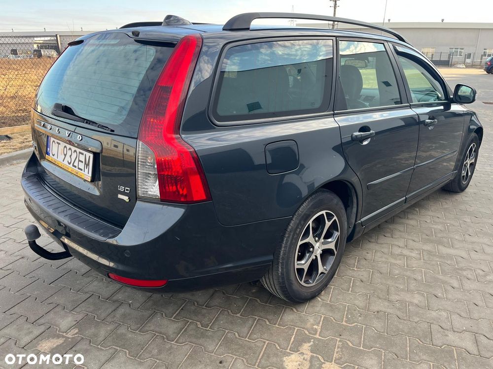 Volvo V50 1.6D DPF DRIVe - 3
