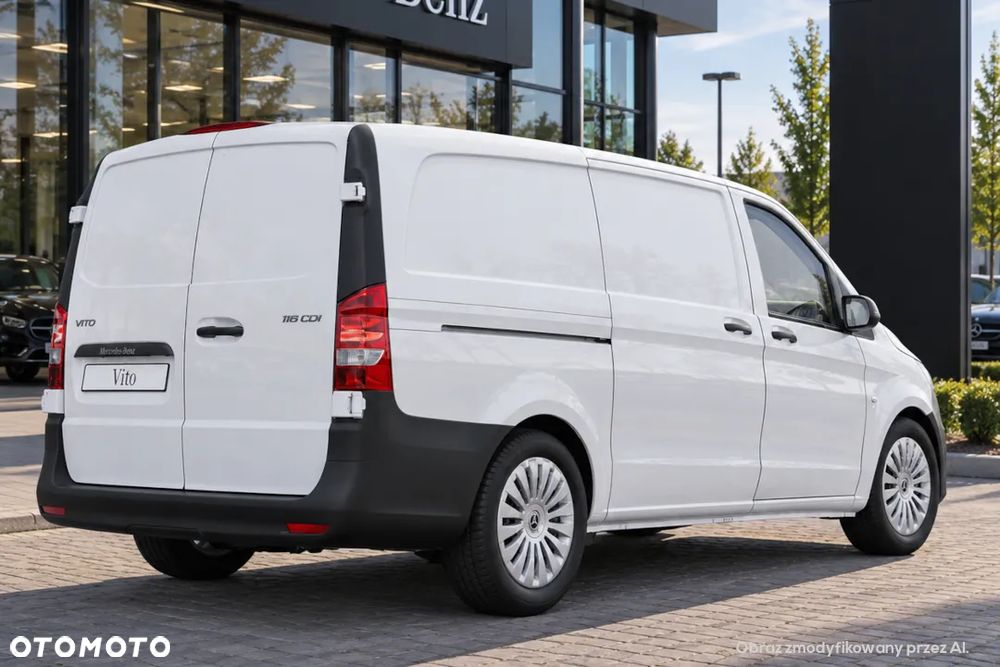 Mercedes-Benz Vito Mixto L2 Pro 447.703 - 6