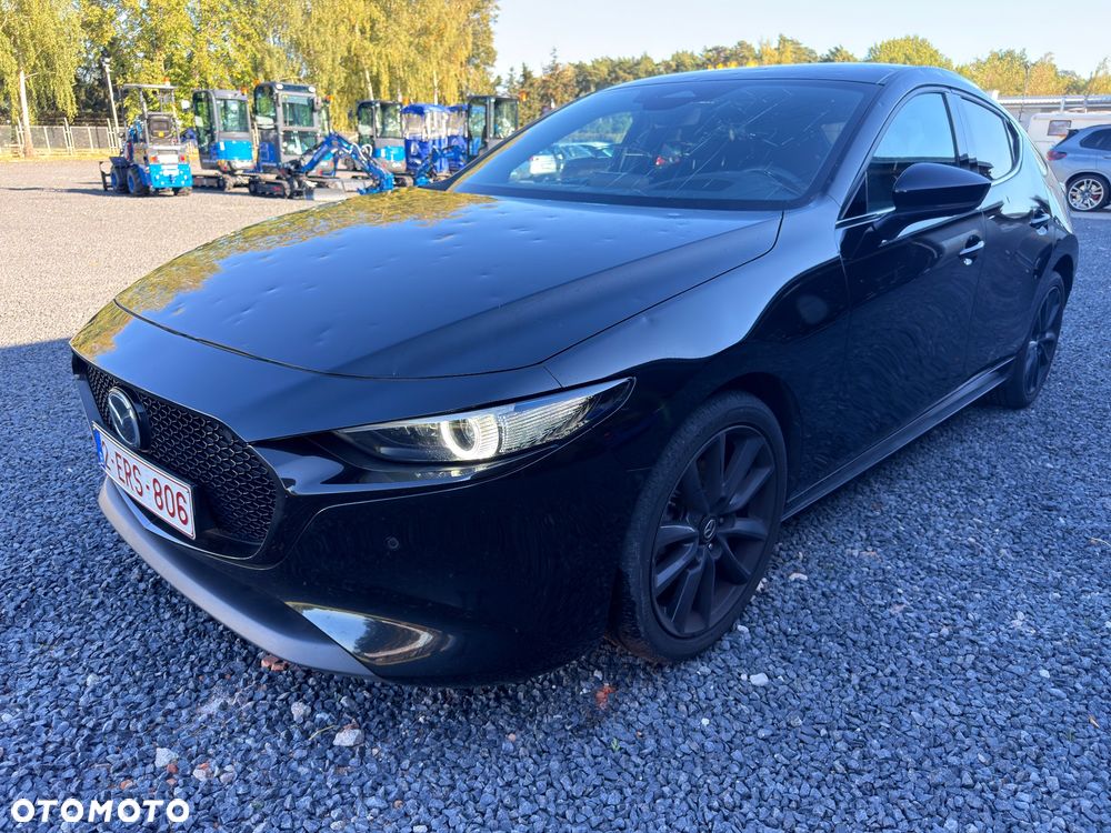 Mazda 3 - 7