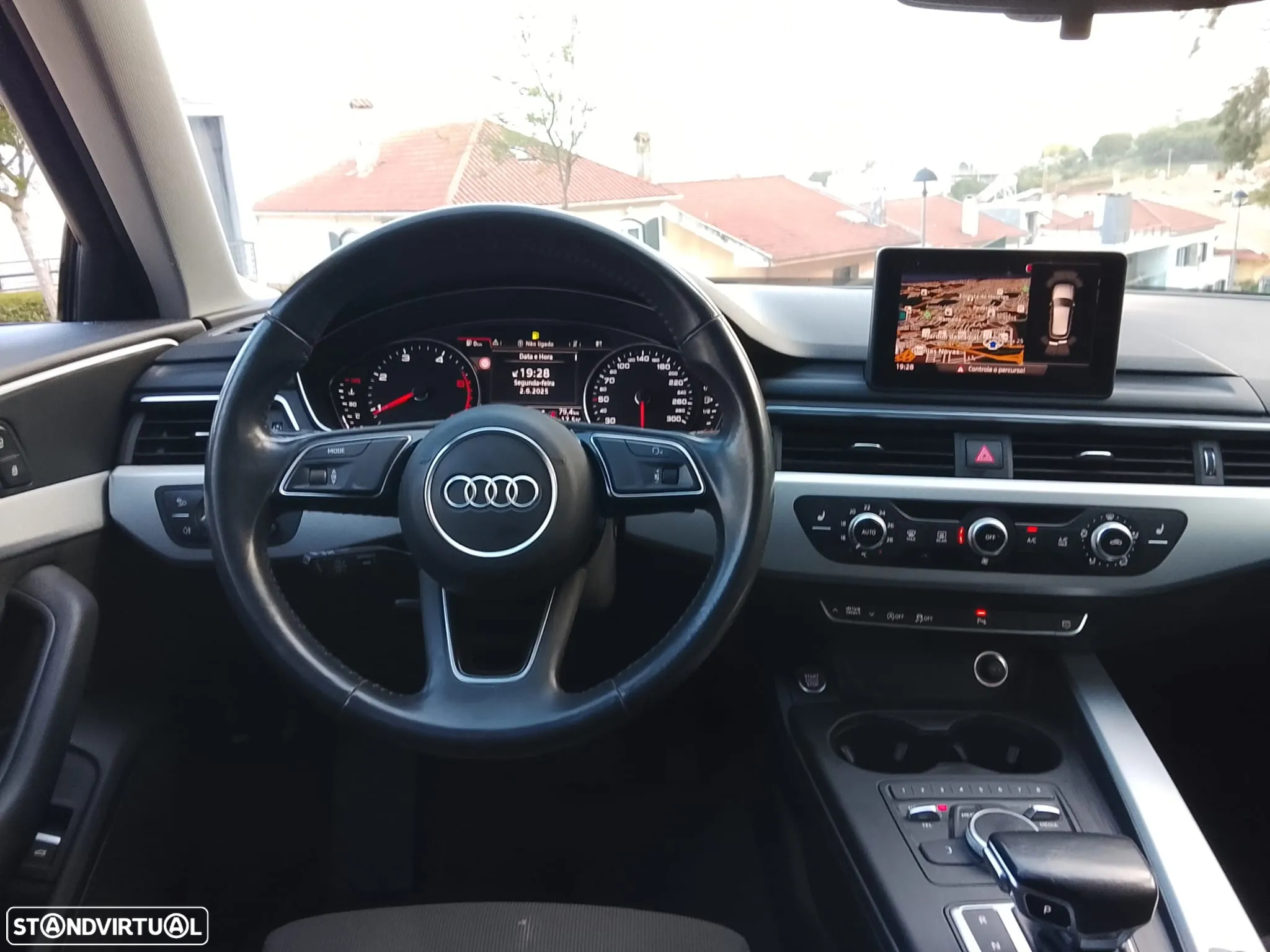 Audi A4 Avant 40 TDI Sport S tronic - 19