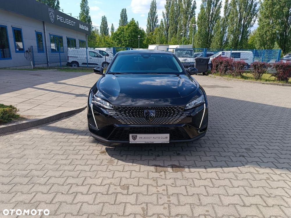 Peugeot 408 - 2