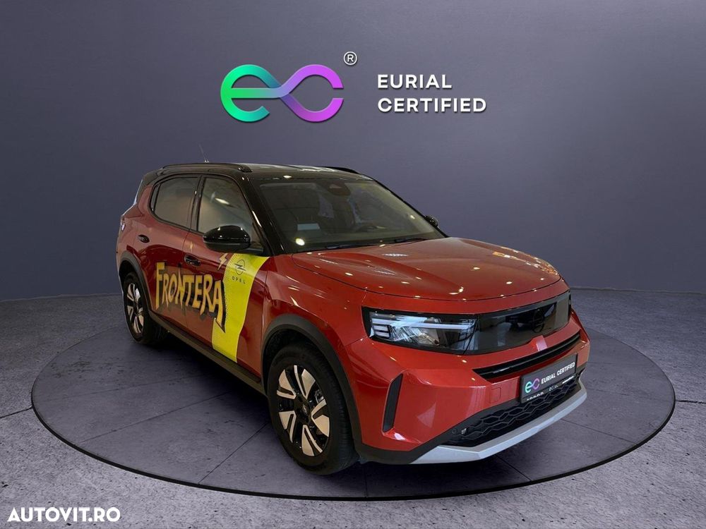 Opel Frontera 1.2 Turbo MHEV GS