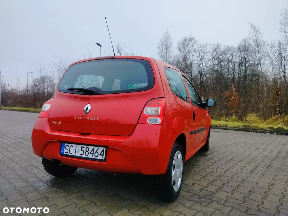 Renault Twingo 1.2 16V LEV eco2 - 4