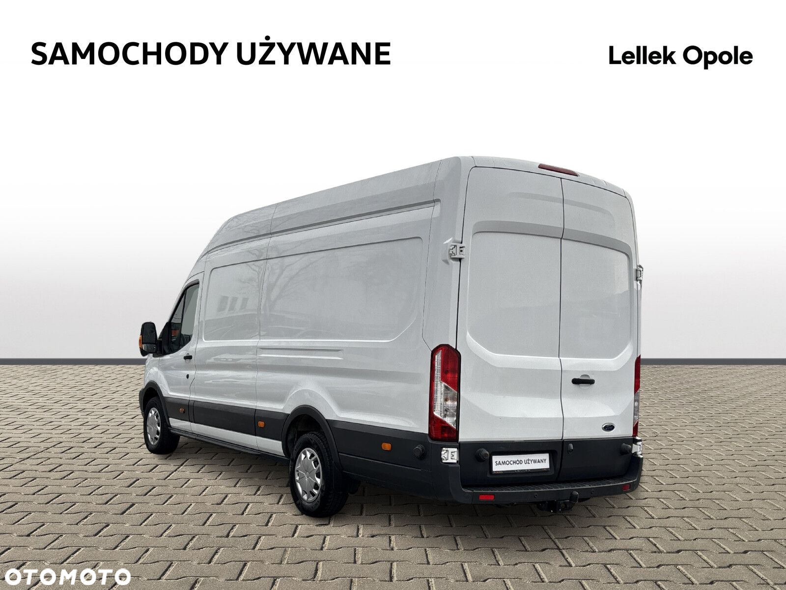 Ford transit 2,0 130KM - 4