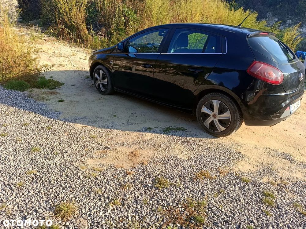 Fiat Bravo 1.4 T-JET 16V Sport Plus - 2