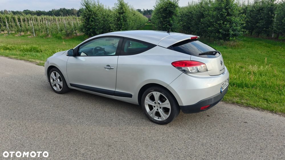 Renault Megane 2.0 16V TCE Dynamique - 5