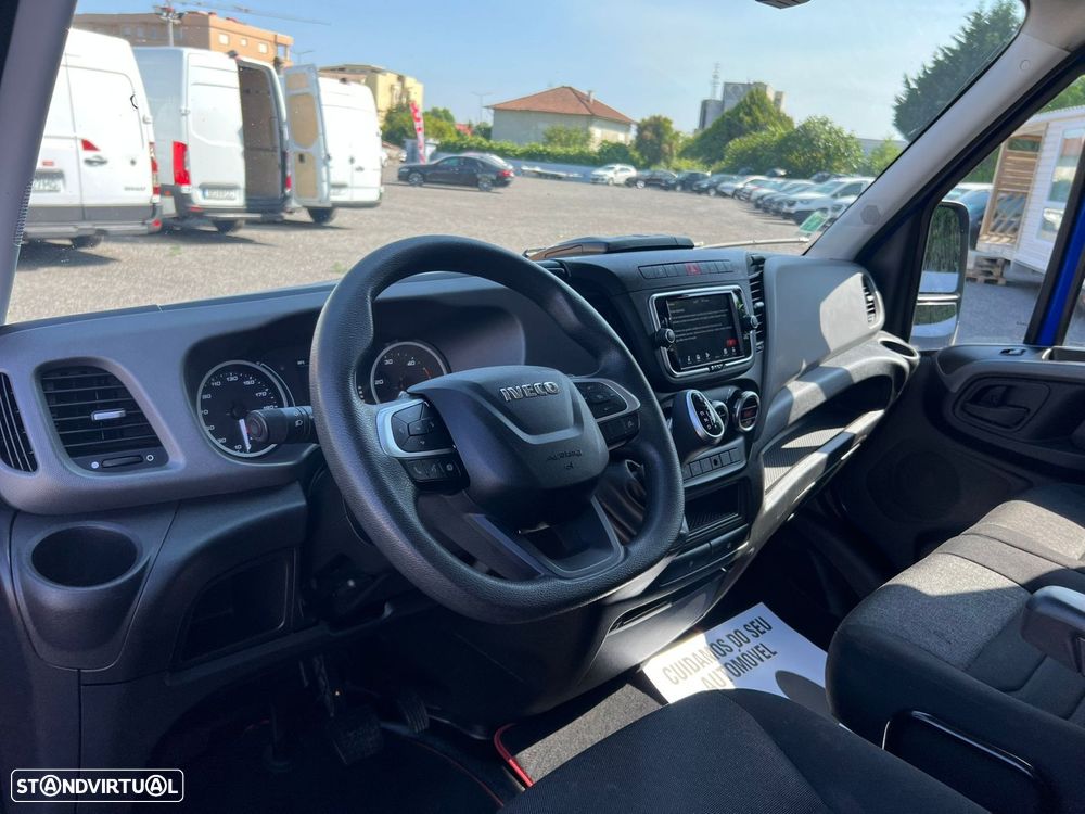 Iveco Daily 2.3 35C16 3000 CD - 8