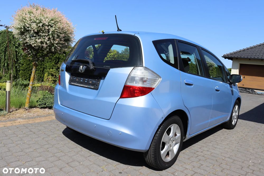 Honda Jazz 1.4 i-VTEC Exclusive - 7