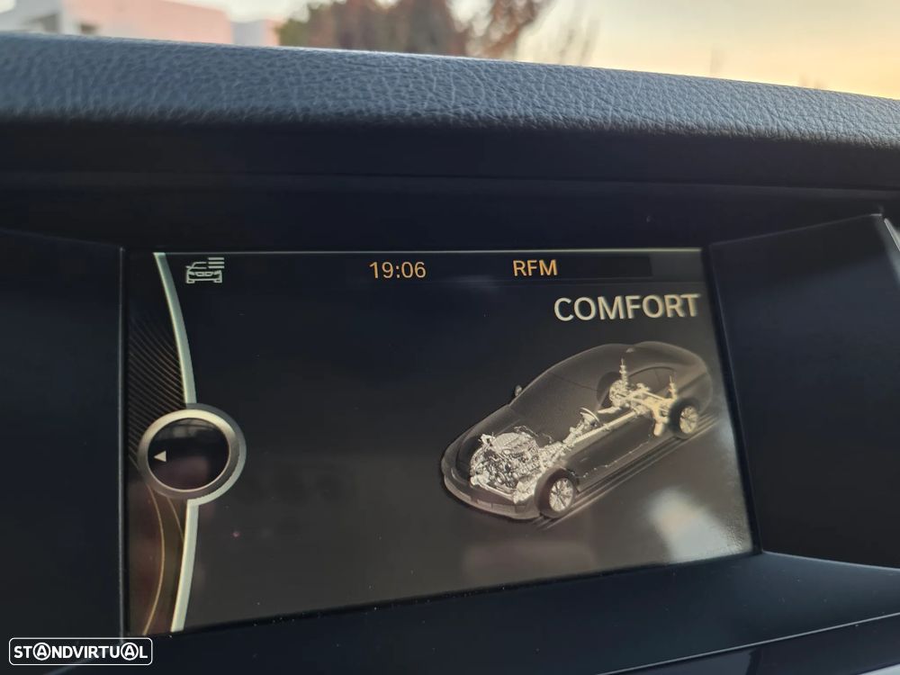 BMW 520 d Line Luxury Auto - 23