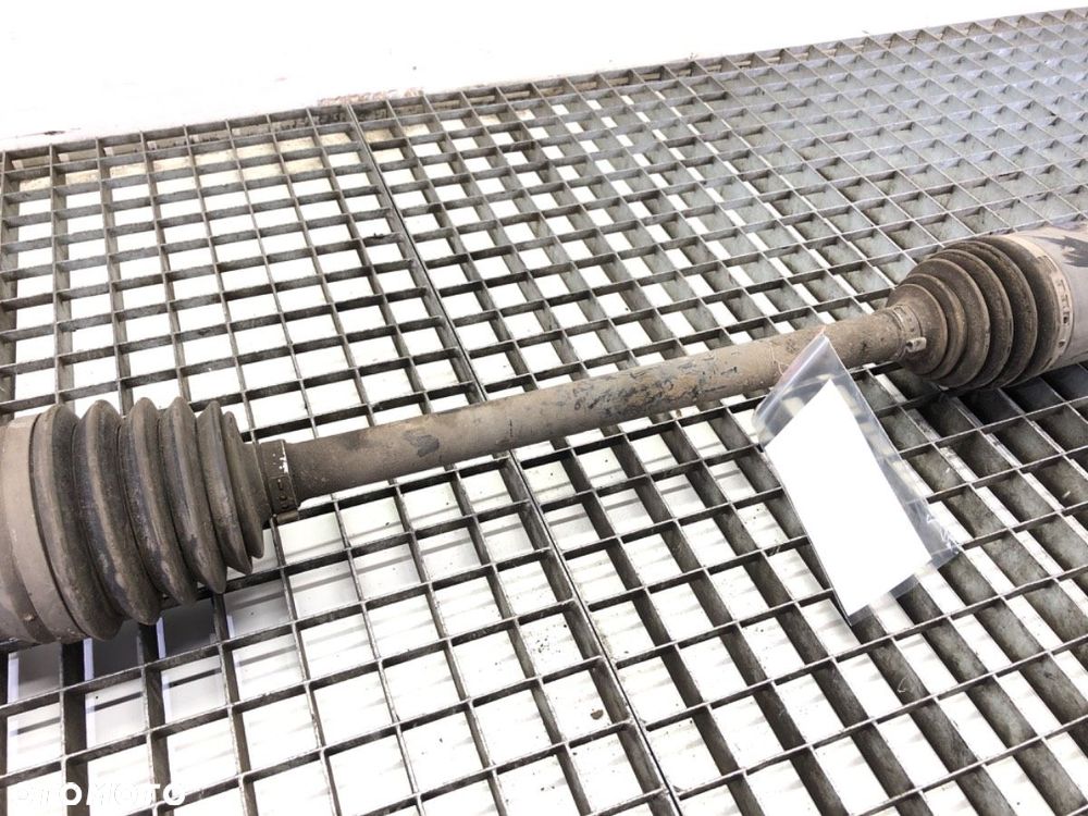 PÓŁOŚ PRAWY PRZÓD  MERCEDES-BENZ GLE (W166) 2015 - 2018 350 d 4-matic (166.024) 190 kW [258 KM] - 4