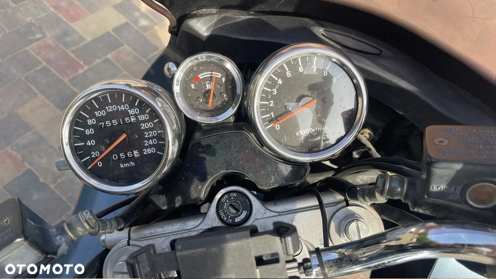 Suzuki Bandit - 5
