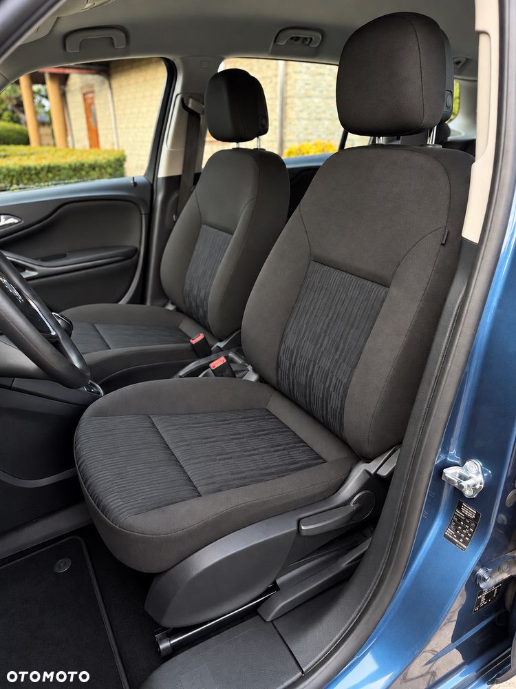 Opel Zafira Tourer 2.0 CDTI Active - 4