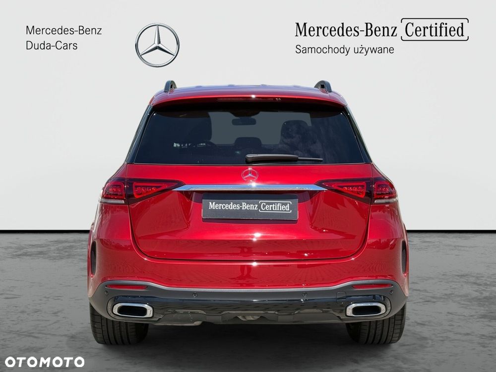 Mercedes-Benz GLE 300 d 4-Matic Premium - 5
