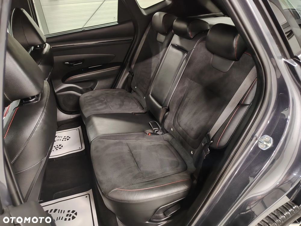 Hyundai Tucson 1.6 T-GDi 4WD N Line - 25