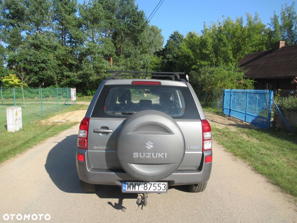 Suzuki Grand Vitara - 3