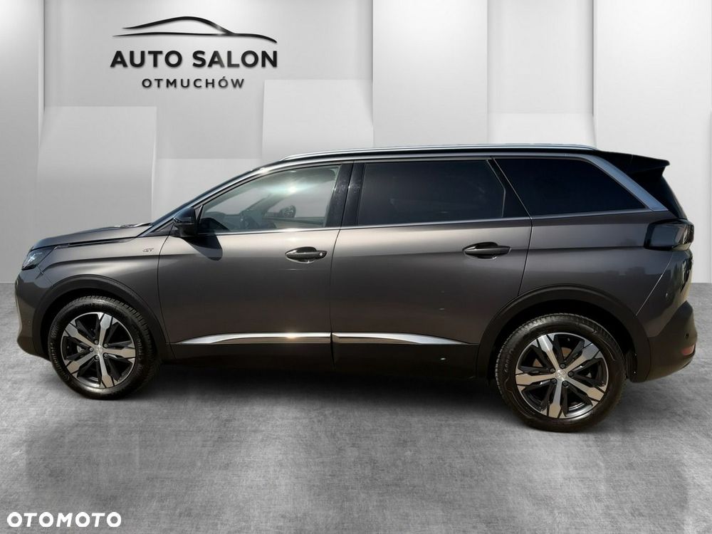 Peugeot 5008 - 8