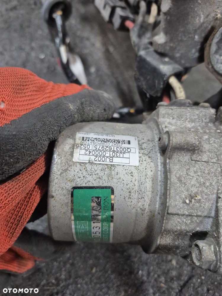 Maglownica przekladnia kierownicza mitsubishi lancer VIII X - 3