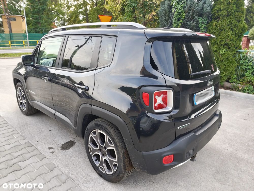 Jeep Renegade 1.6 MultiJet Limited FWD S&S - 7