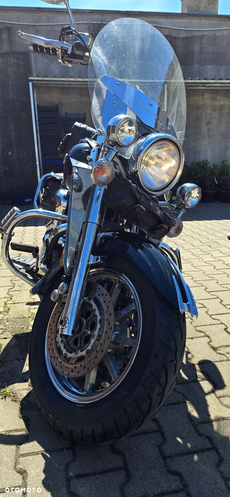 Yamaha Road Star - 3