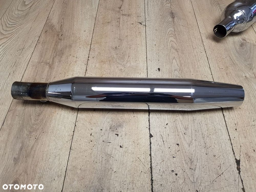 Tłumik Wydech Harley-Davidson Sportster XL 883 / 1200 OEM 64891-04A - 9