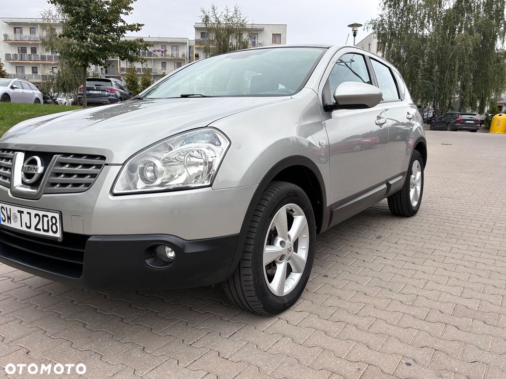 Nissan Qashqai - 22