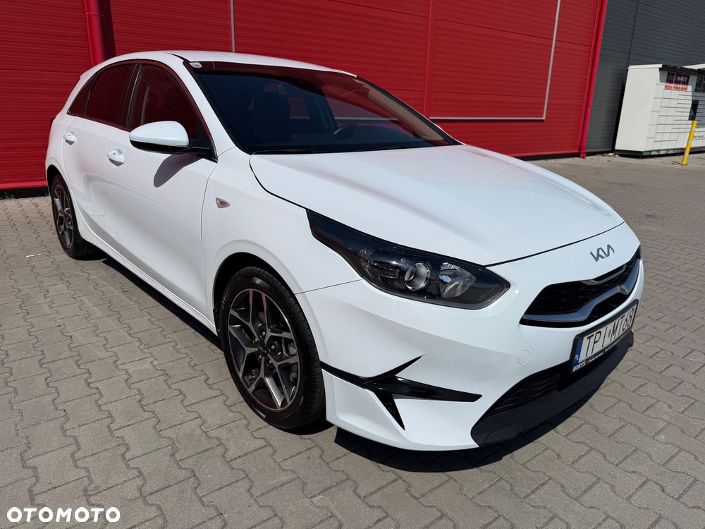 Kia Ceed - 5