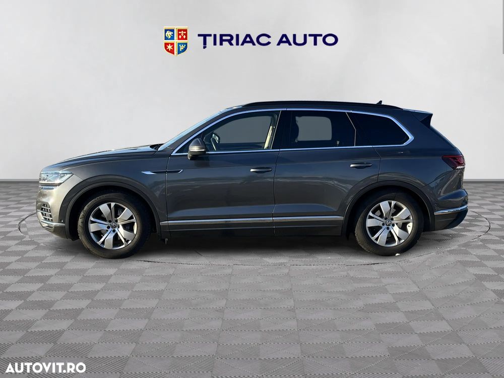 Volkswagen Touareg - 3