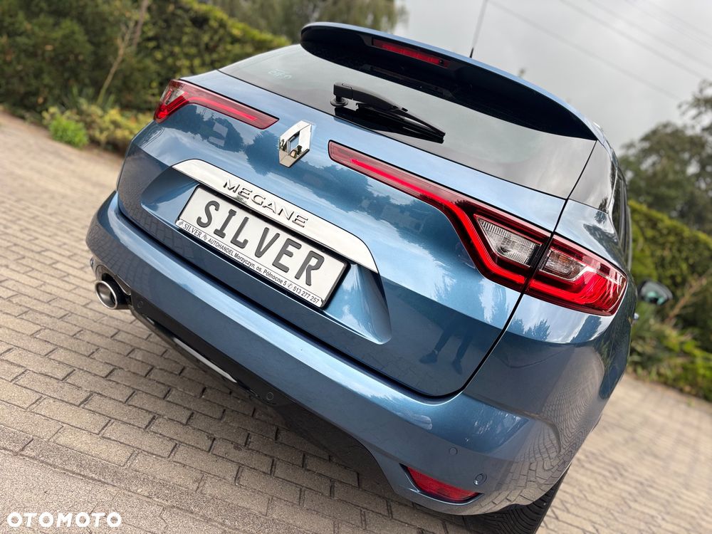 Renault Megane ENERGY dCi 130 BOSE EDITION - 29