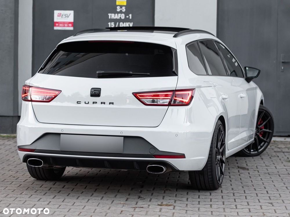 Seat Leon 2.0 TSI Start&Stop Cupra 280 - 12