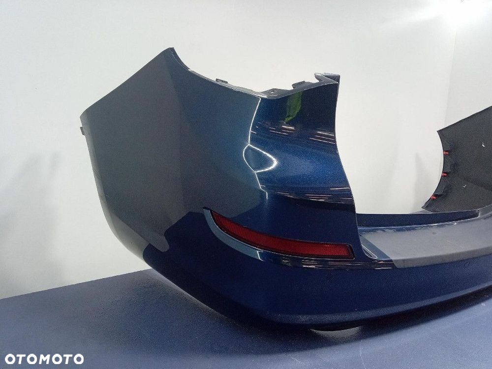 OPEL ASTRA IV J KOMBI ZDERZAK TYŁ TYLNY CZUJNIKI PARKOWANIA PDC HAK Z22A - 2