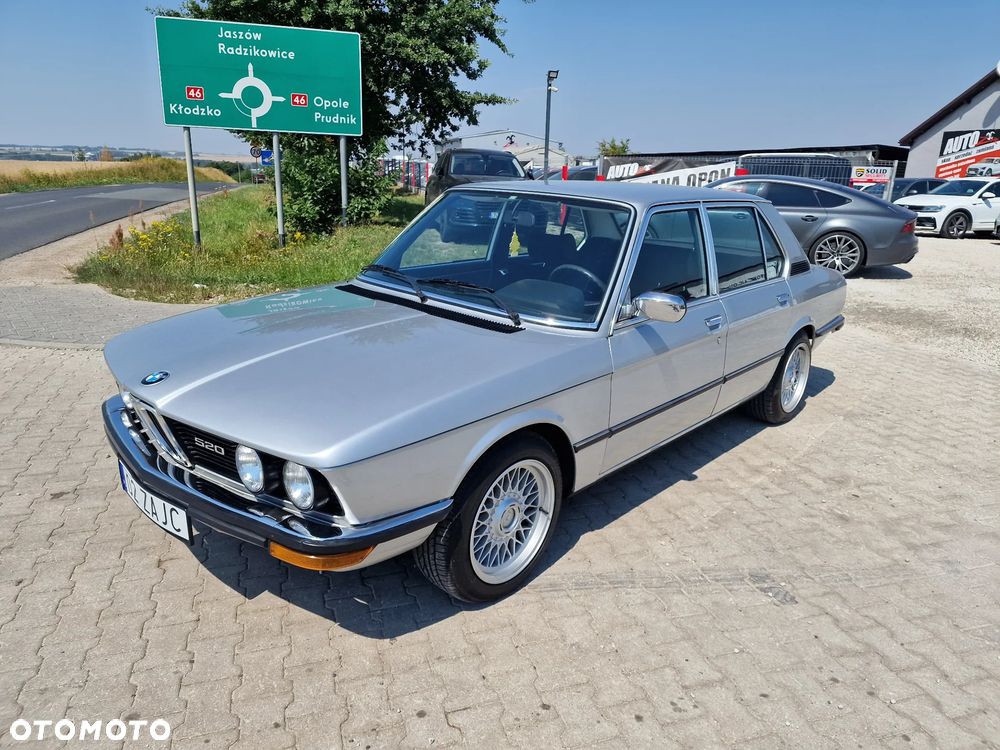 BMW Seria 5 520 - 2