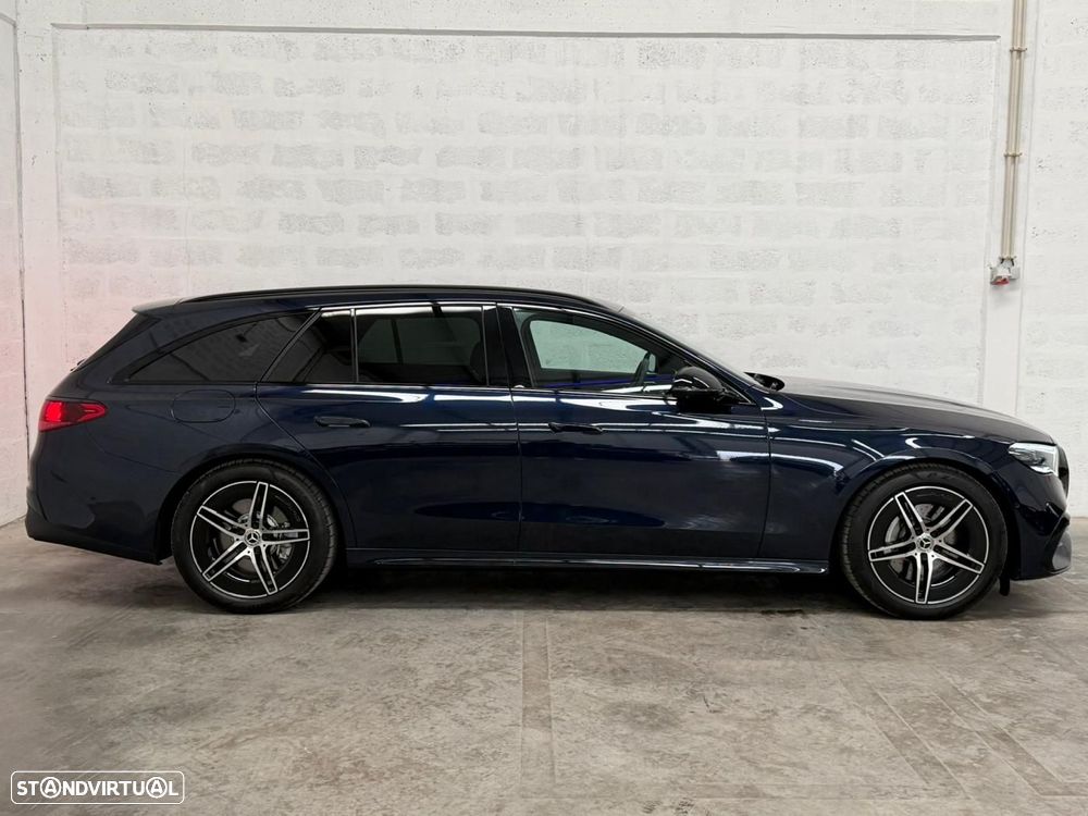 Mercedes-Benz E 300 e AMG Line - 10