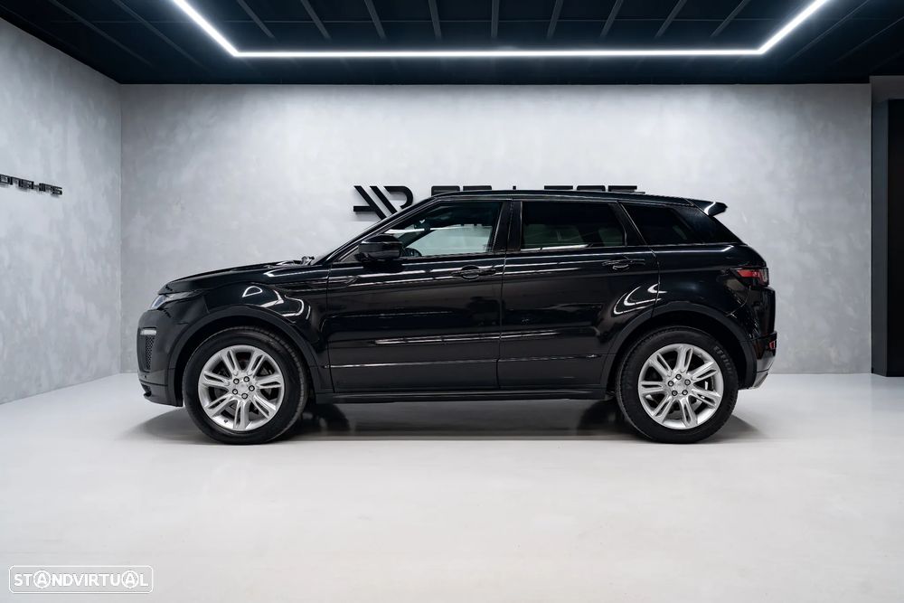 Land Rover Range Rover Evoque 2.0 TD4 HSE Dynamic Auto - 13