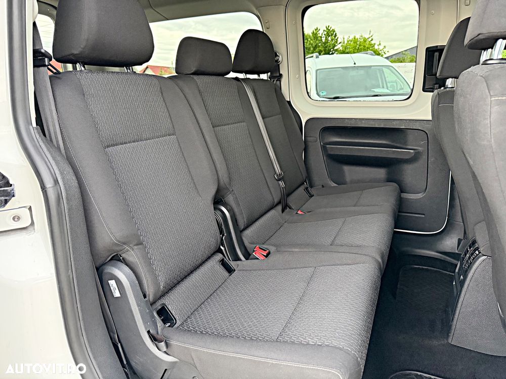 Volkswagen Caddy 2.0 (5-Si.) Comfortline - 21