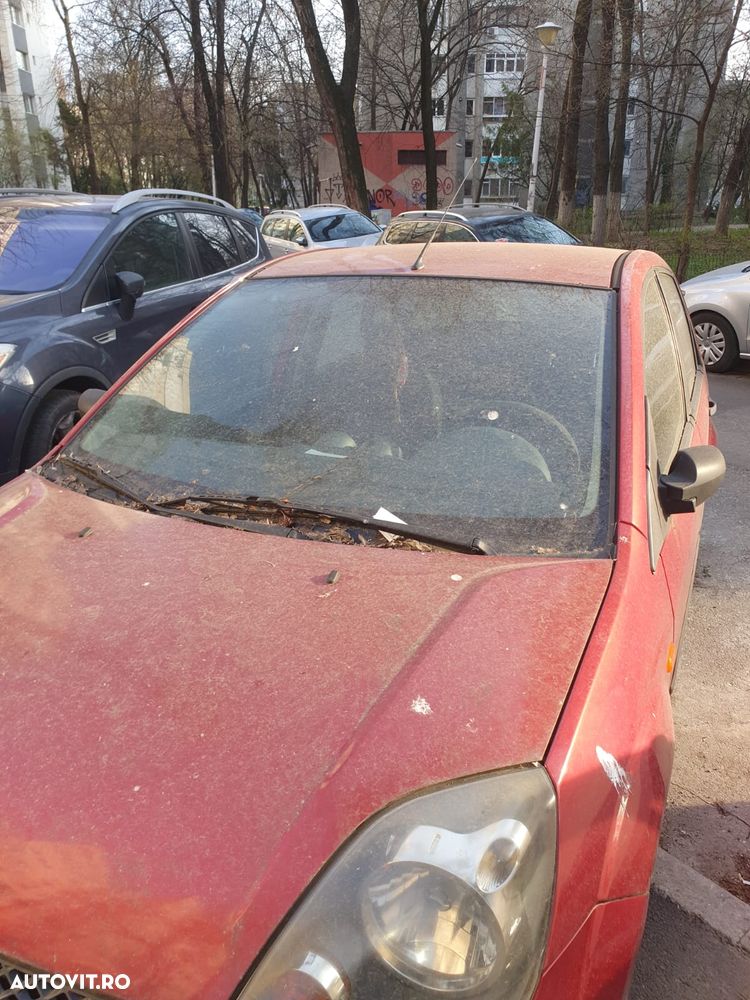 Ford Fiesta 1.4 TDCI Comfort - 2