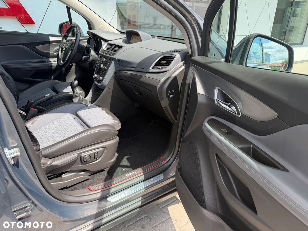Opel Mokka 1.6 CDTI Enjoy S&S - 9