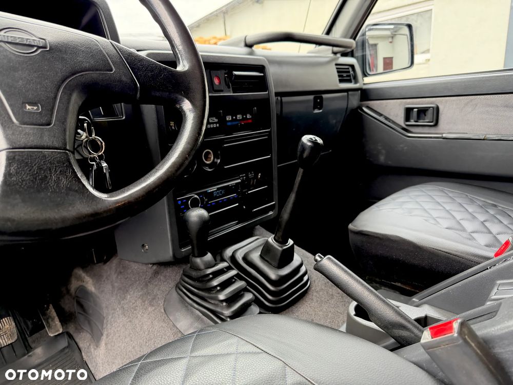 Nissan Patrol - 14