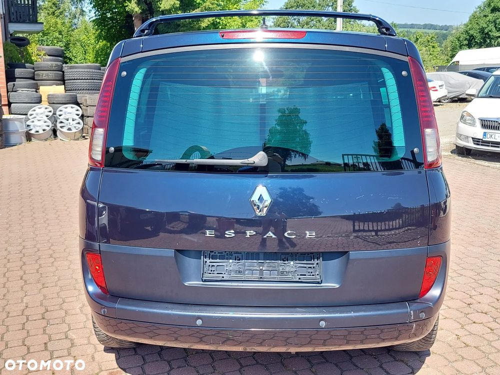 Renault Espace 2.0 dCi 175 FAP Initiale - 4