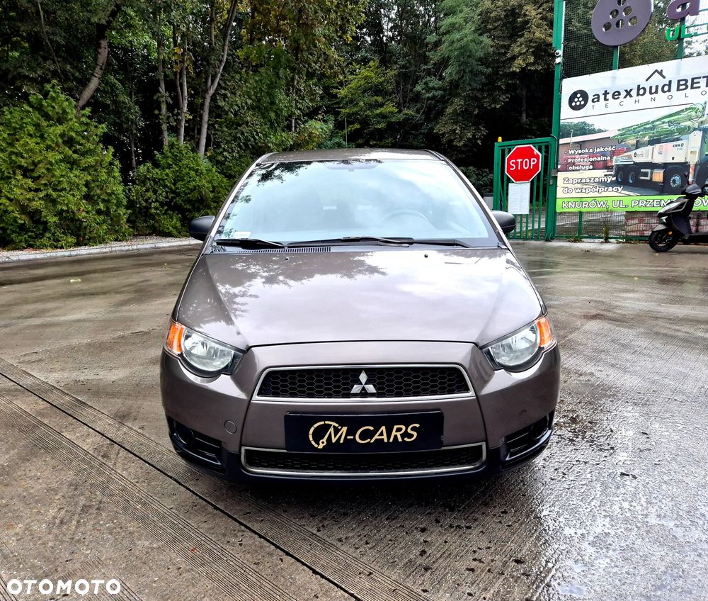 Mitsubishi Colt 1.3 Elegance EU5 - 3