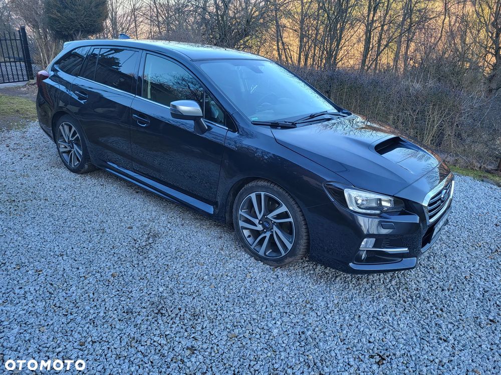 Subaru Levorg 1.6 GT-S Sport (EyeSight) CVT - 11