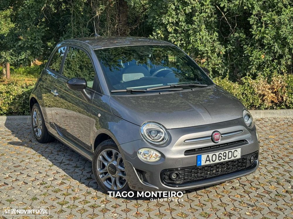 Fiat 500 1.0 Hybrid Connect - 19