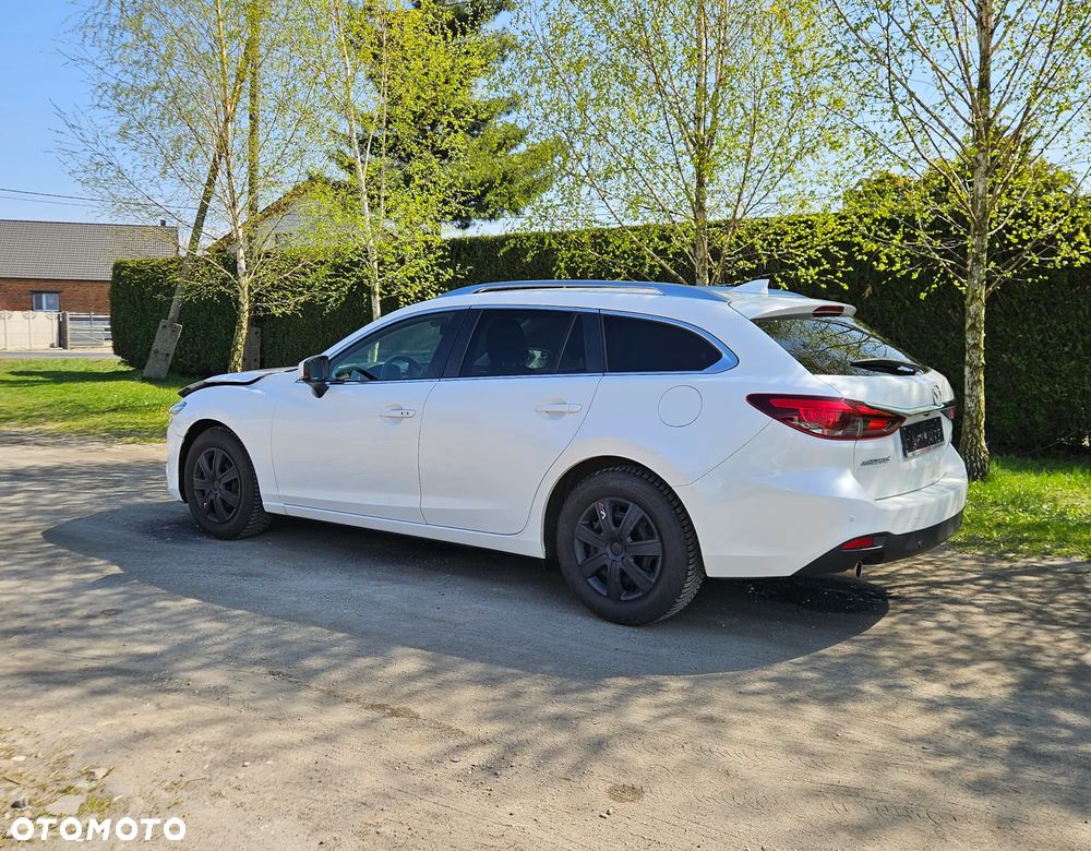 Mazda 6 SKYACTIV-G 165 Exclusive-Line - 7