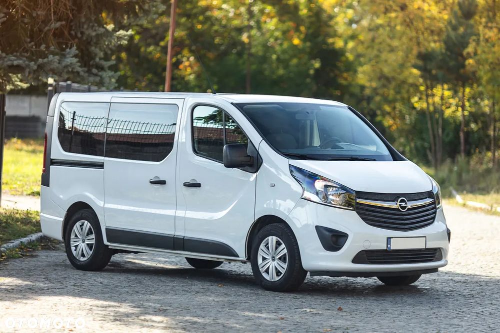 Opel Vivaro 1.6 D (CDTI) L2H1 - 7